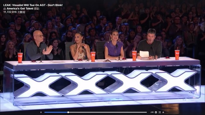 ̨��ħ��ʦ������Will Tsai���ڡ����������㡷������ȫ��