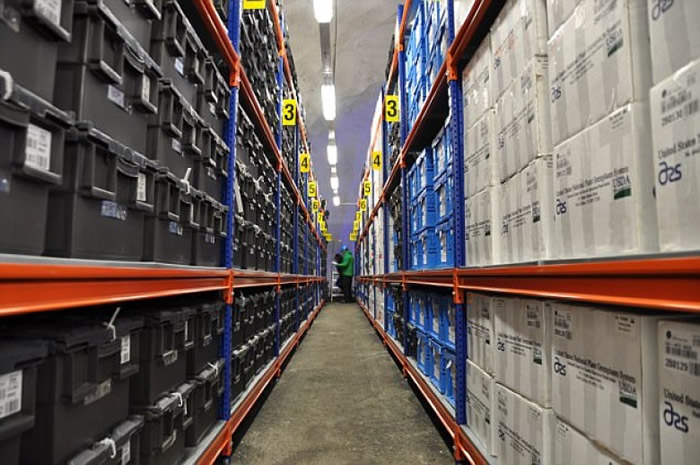 库内存有近百万种子样本。