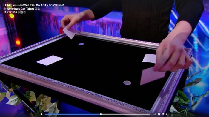 ̨��ħ��ʦ������Will Tsai���ڡ����������㡷��һ�ٳ��� �������Ĺ�ȥ