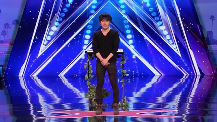 ̨��ħ��ʦ������Will Tsai���ڡ����������㡷��һ�ٳ��� �������Ĺ�ȥ