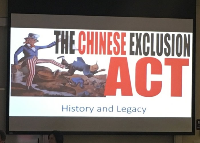 ŻChinese Exclusion Act135