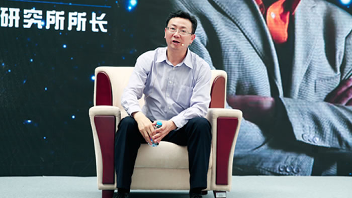 “墨子沙龙”论坛:周忠和讲述关于进化论的一些常见误区