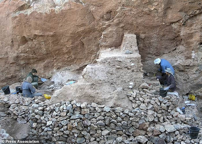 德国研究人员在摩洛哥发现最古老智人遗骸化石 距今30万至35万年历史