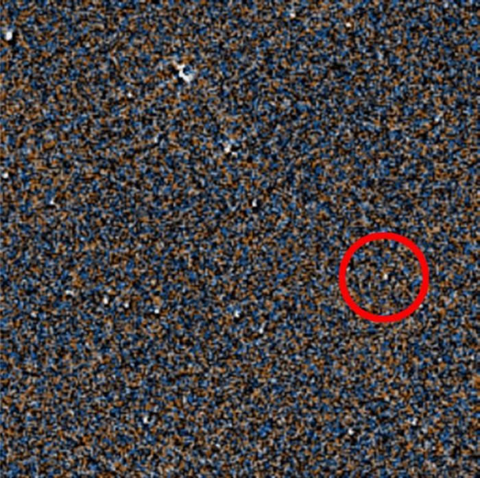 ����ҵ������ѧ�����á�Backyard Worlds:Planet 9���ھ������һ�ٹ��귢�����ذ���