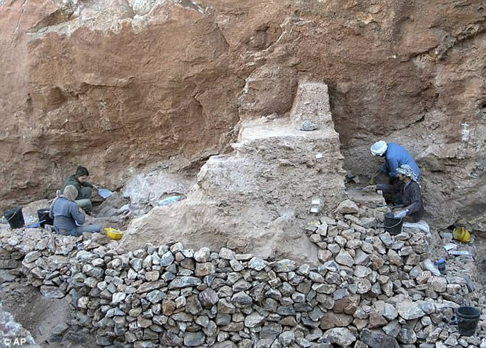 摩洛哥发现最古老的智人化石