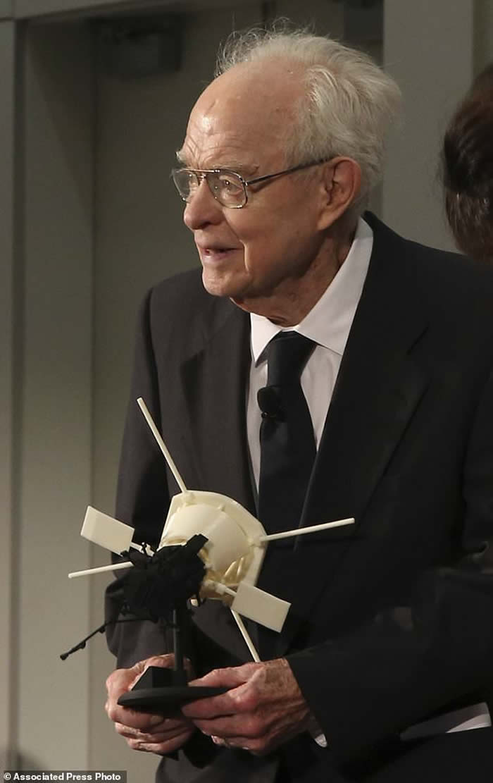 ����NASA������̫��̽����������Ϊ��һ�����������̽���� ��δ��˽ӽ���̫��