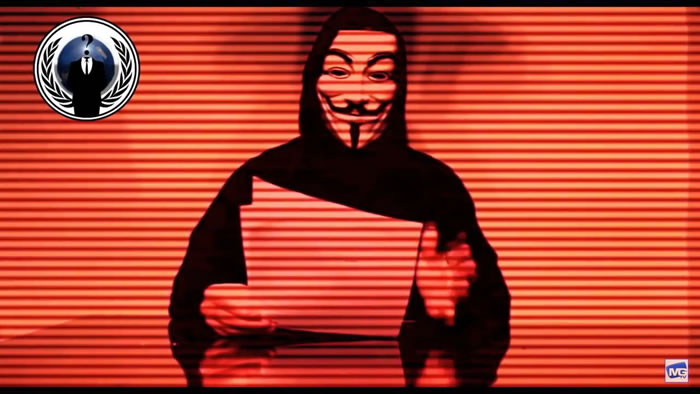 骇客组织“全球匿名者”(Anonymous Global)宣称美国NASA即将宣布发现外星人