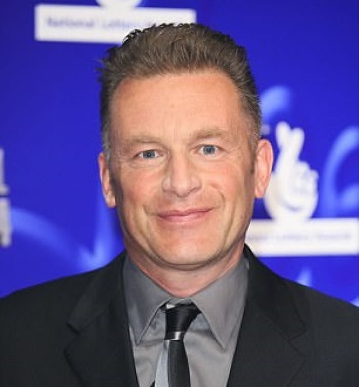 Ӣ������ר������ķ��Chris Packham��