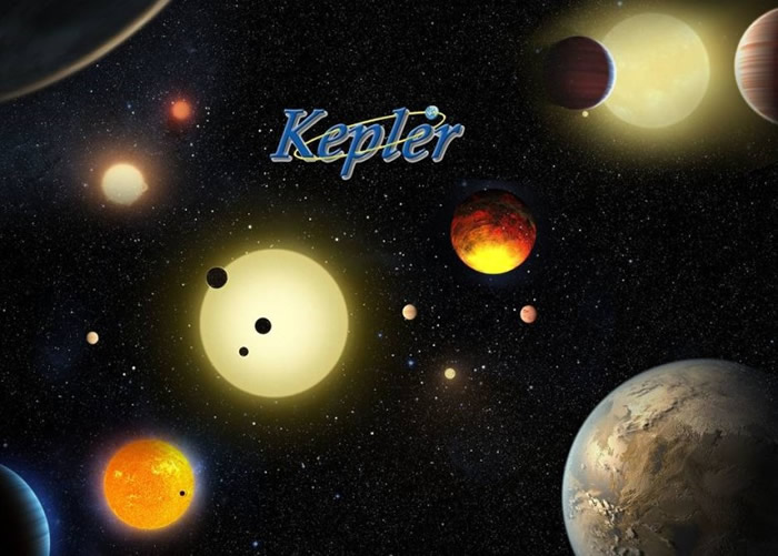 新发现10个系外行星可能存在生命。