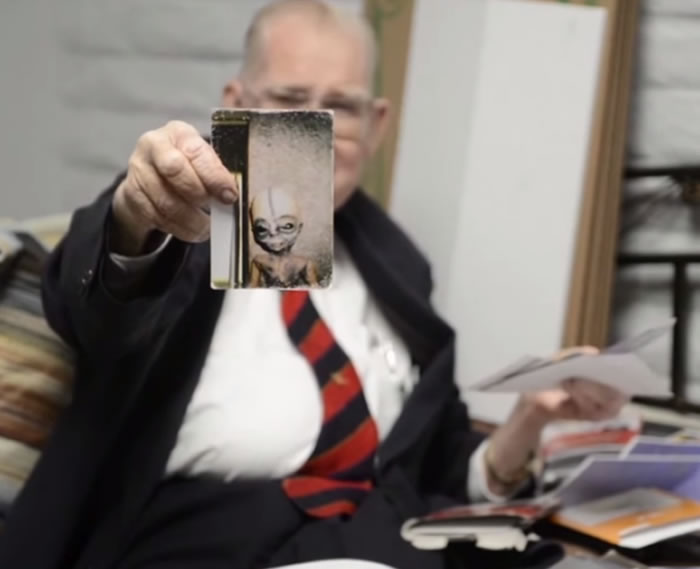 美国51区工程师临死前大爆料:早就有18个外星人取得美国身份并且帮政府工作