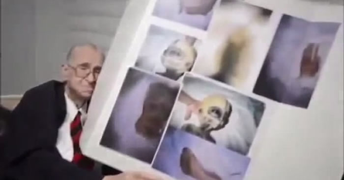 美国51区工程师临死前大爆料:早就有18个外星人取得美国身份并且帮政府工作