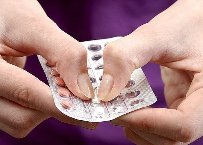 避孕药令部分鱼类变成“变性鱼”。