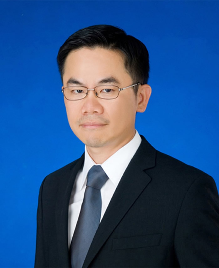 曾宪荣是洛杉矶加州大学医学院教授。