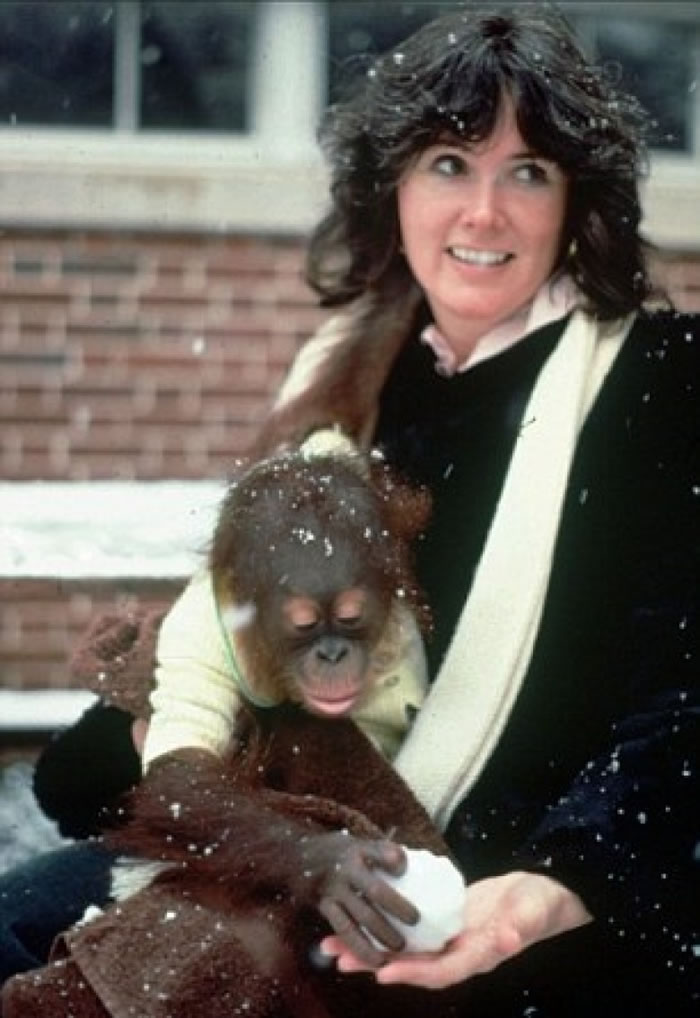 迈尔丝与尚特克感情要好。