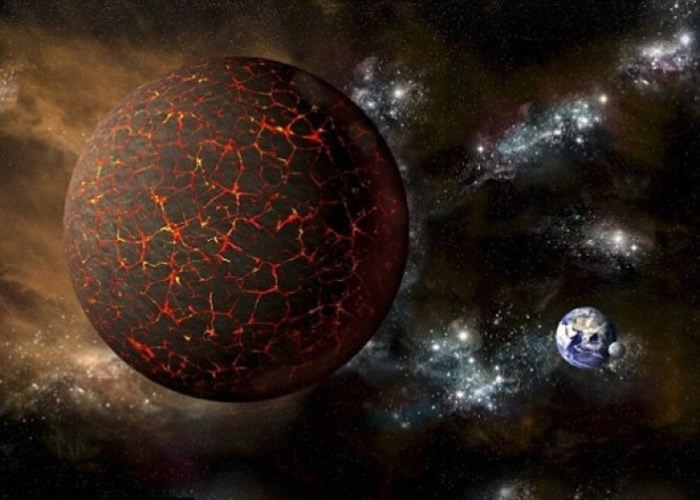 8月21日美国日全食 英国阴谋论者David Meade:行星Nibiru提早撞地球