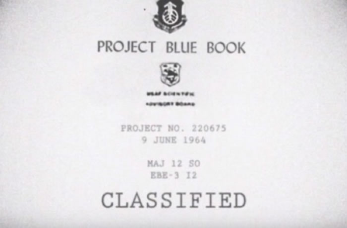 1964年美军51区外星人EBE-3访谈秘密影片曝光
