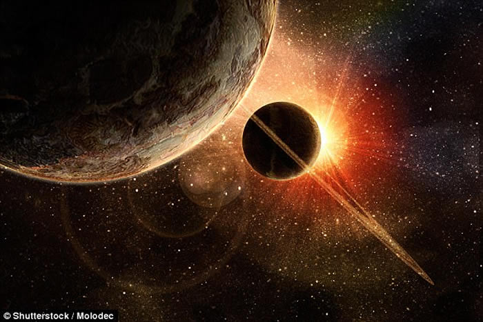 美国天文学家利用太空望远镜发现首颗大阳系外卫星开普勒-1625b(Kepler-1625b)