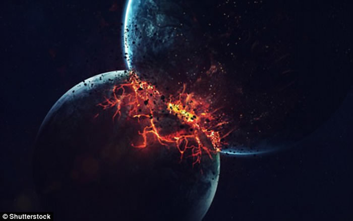 美国8月21日日全食登场 阴谋论者David Meade称9月23日尼比鲁(Nibiru)将撞上地球