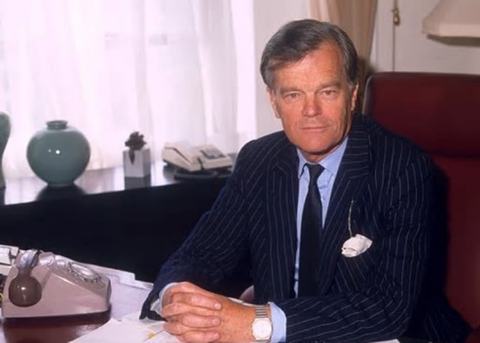 备忘录纪录了撒切尔及克拉克的秘密简报。(资料图片)