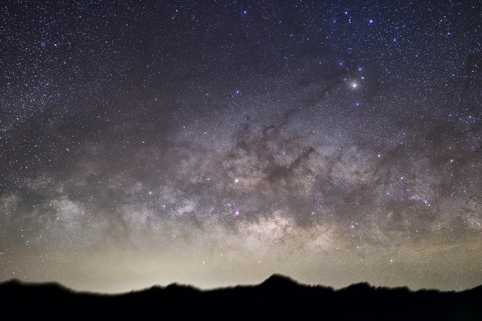 如何使用艾顿iOptron SkyTracker Pro星空云台拍摄银河和流星雨