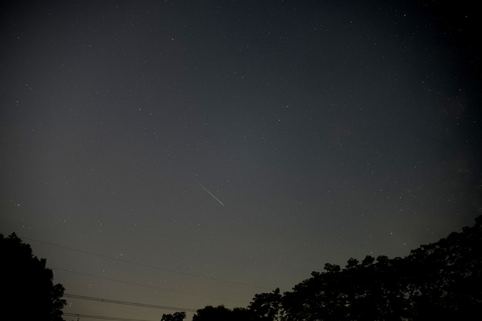 如何使用艾顿iOptron SkyTracker Pro星空云台拍摄银河和流星雨