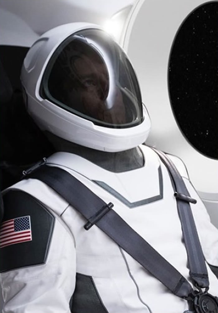 ̫տƼ̽˾(SpaceX)İɫ̫