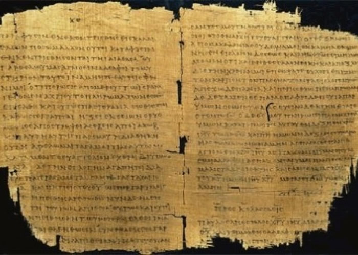 更多古文稿尚待发现。