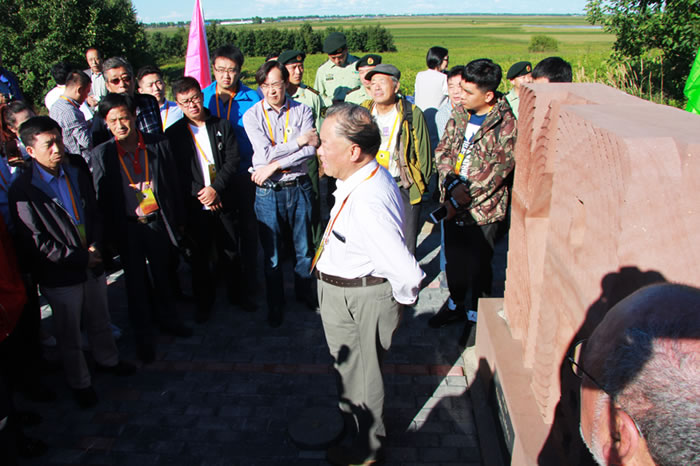 中国恐龙发现115周年纪念学术研讨会暨首届嘉荫化石保护论坛