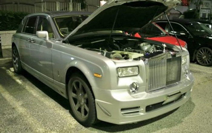 据车主表示,在原有引擎寿终正寝后,他一直有「暴改」的念头。