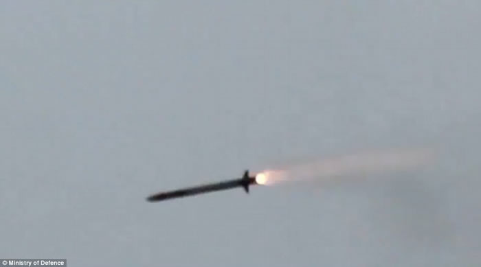 朝鲜试爆氢弹之际 英国皇家海军“海上拦截者”(Sea Ceptor)导弹防卫系统测试成功