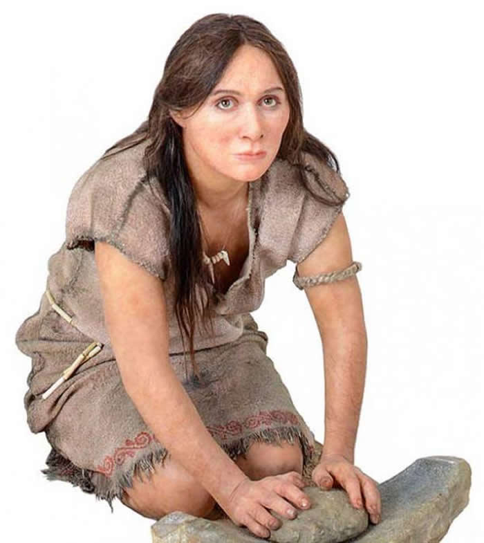 德国考古学家:欧洲青铜时代“女主外、男主内”现象维持超过800年