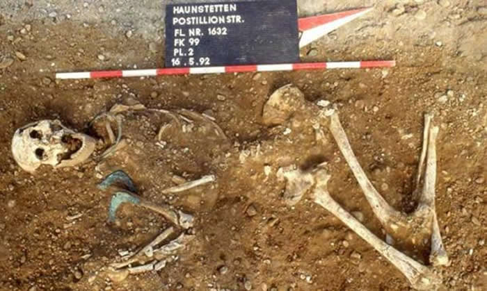 德国考古学家:欧洲青铜时代“女主外、男主内”现象维持超过800年