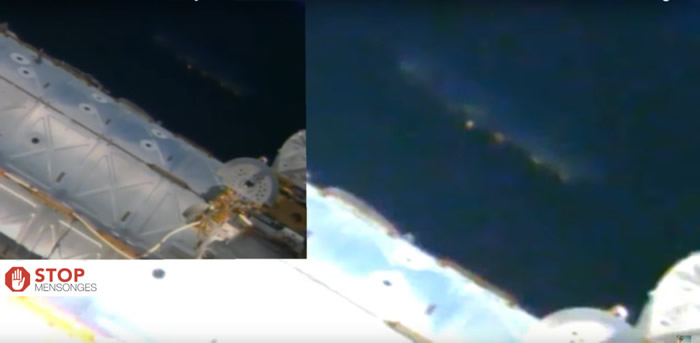 美51区拍到「地下UFO基地」?山脉突然出现2个大山洞