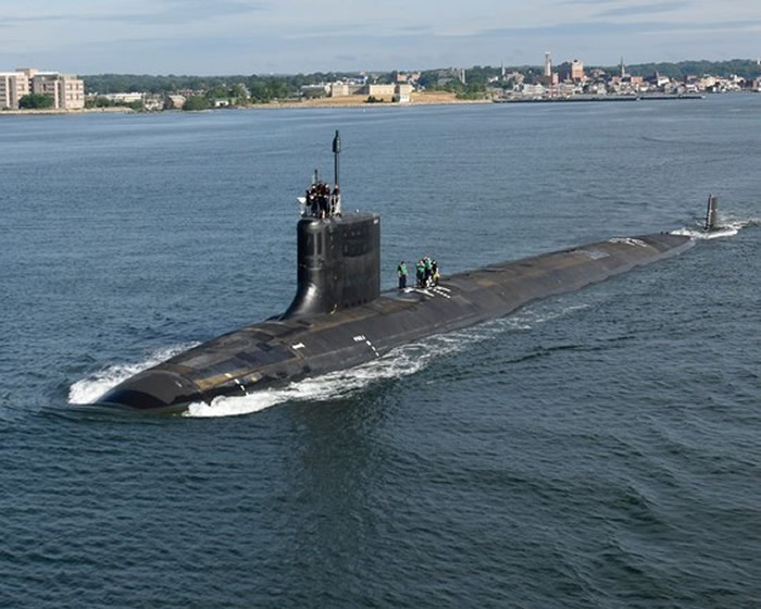 άǼ˶ǱUSS Illinois (SSN-786)