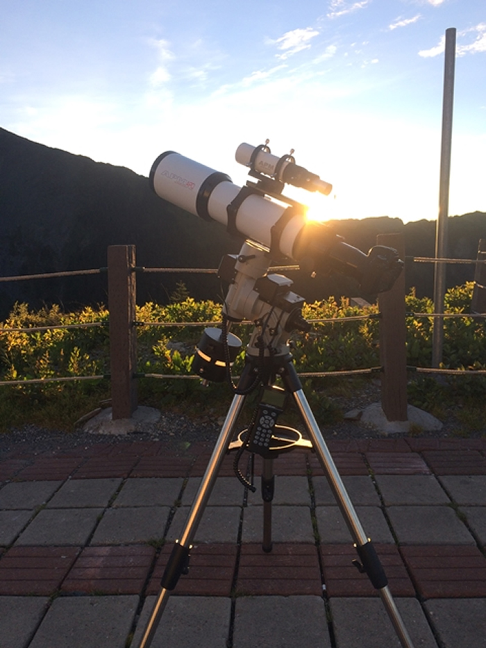 德国APM APO Astrograph 107 SDT专业天文望远镜 拍出深空天体的绝美宇宙