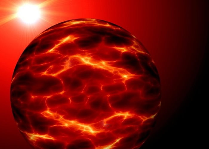 David Meade称就是今天:2017年9月23日将会是世界末日?尼比鲁行星接近地球