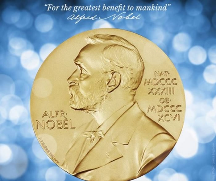 2017年诺贝尔奖将于10月2日起开始陆续颁发