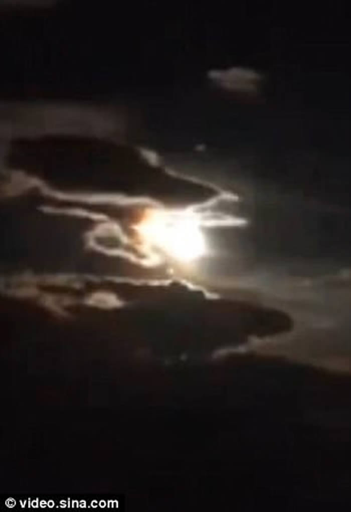 小行星撞击云南:NASA证实爆炸威力相当于540吨TNT黄色炸药