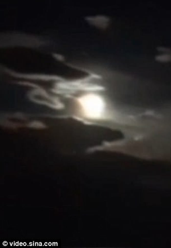 小行星撞击云南:NASA证实爆炸威力相当于540吨TNT黄色炸药