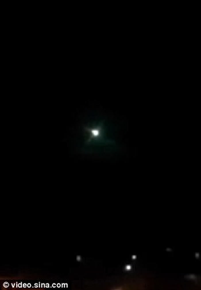 小行星撞击云南:NASA证实爆炸威力相当于540吨TNT黄色炸药