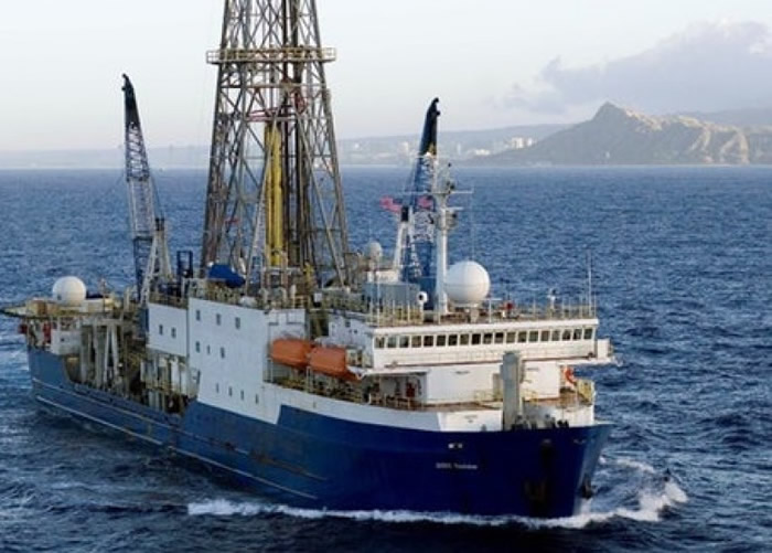 科学团队刚完成西兰洲研究项目。