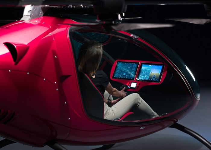 飞天车内所有仪器及表板等,均以光纤传输数据。