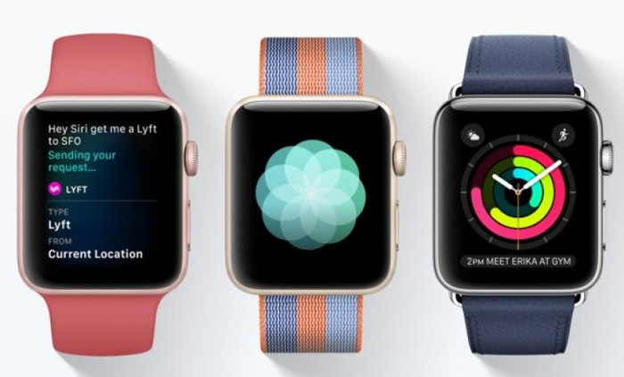 据悉,苹果正研究微型LED技术,可令Apple Watch无须整晚充电。