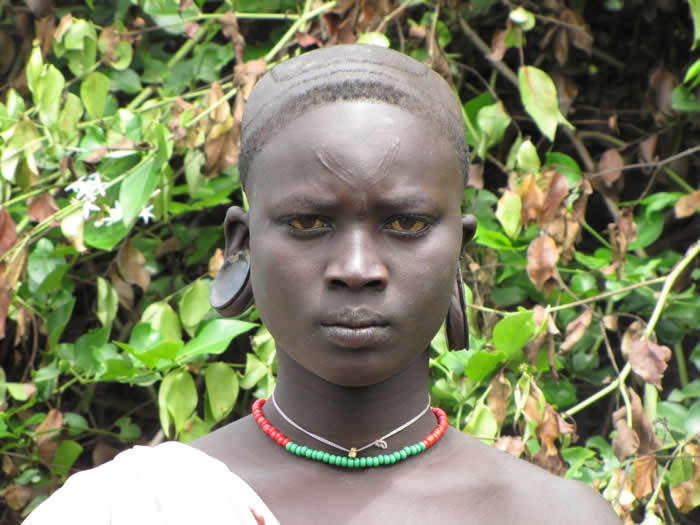 新研究为肤色相关基因如何随人类迁徙而在地球上移动(包括进出非洲)提供了线索