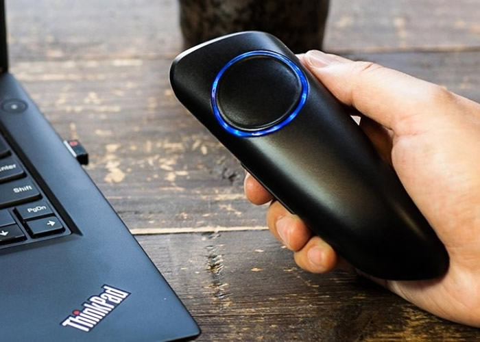 操控装置不会对用家的肌肉带来任何负担