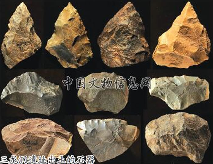 内蒙古赤峰三龙洞发现五万年前旧石器时代遗址