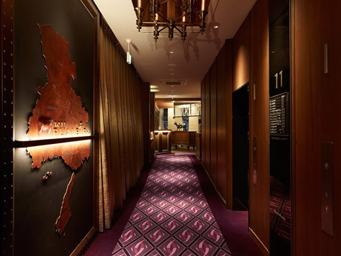 神户Plaisir位于东京银座的分店,在调查期间会暂时停业。