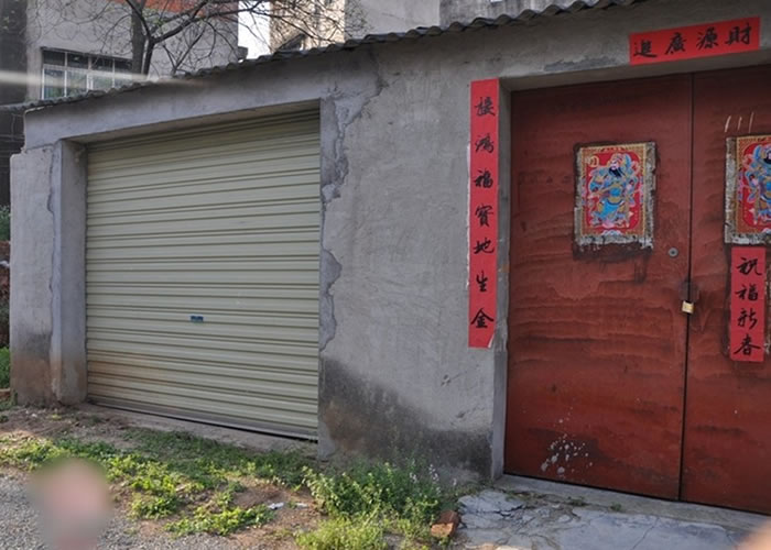 疑犯以陪读为名租屋。