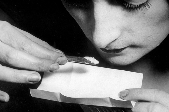 资料图:这一研究对酒精如何增加一个人对可卡因成瘾的易感性进行了调查。(Getty Images)