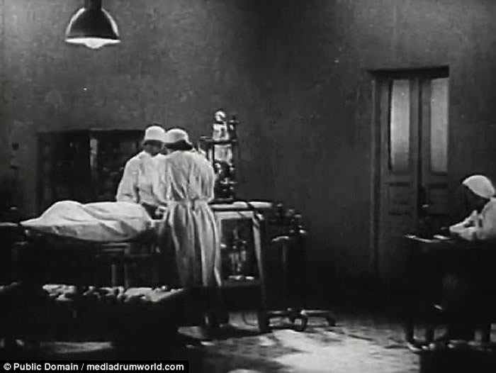 前苏联科学家动物恐怖头身分离实验:成功让断开的狗头张嘴复活数小时